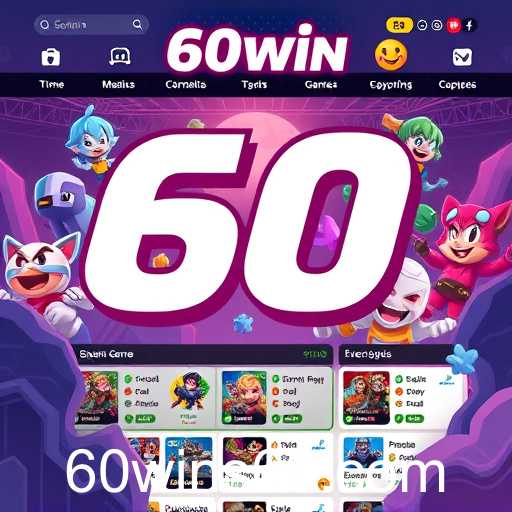 Achievements Unlocked: 60Wins Celebrates Gaming Milestone